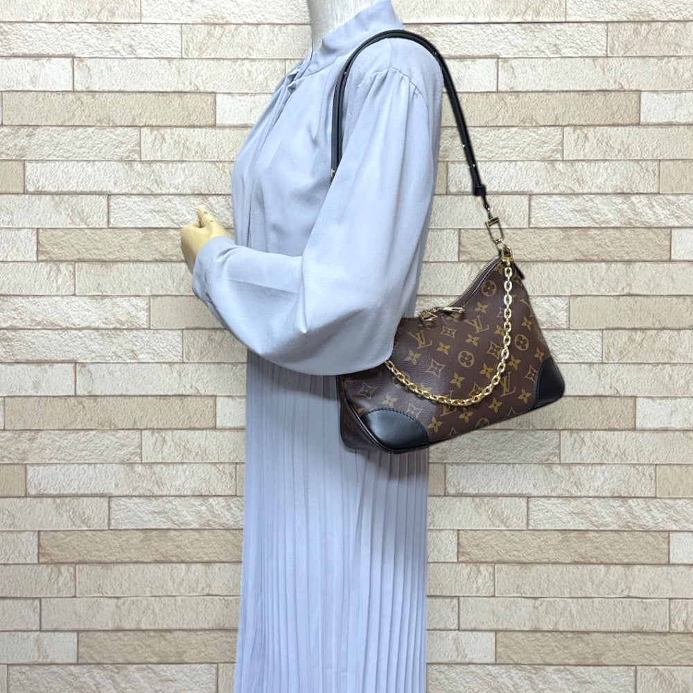 LOUIS VUITTON ルイヴィトン ブーローニュPM モノグラム ショルダー