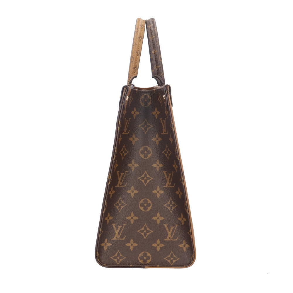 LOUIS VUITTON ルイヴィトン オンザゴーMM モノグラムジャイアント