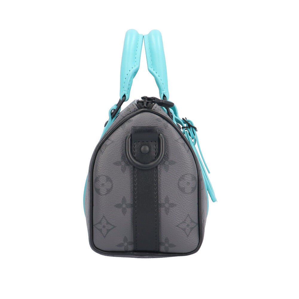 LOUIS VUITTON ルイヴィトン キーポル バンドリエール25 モノグラム