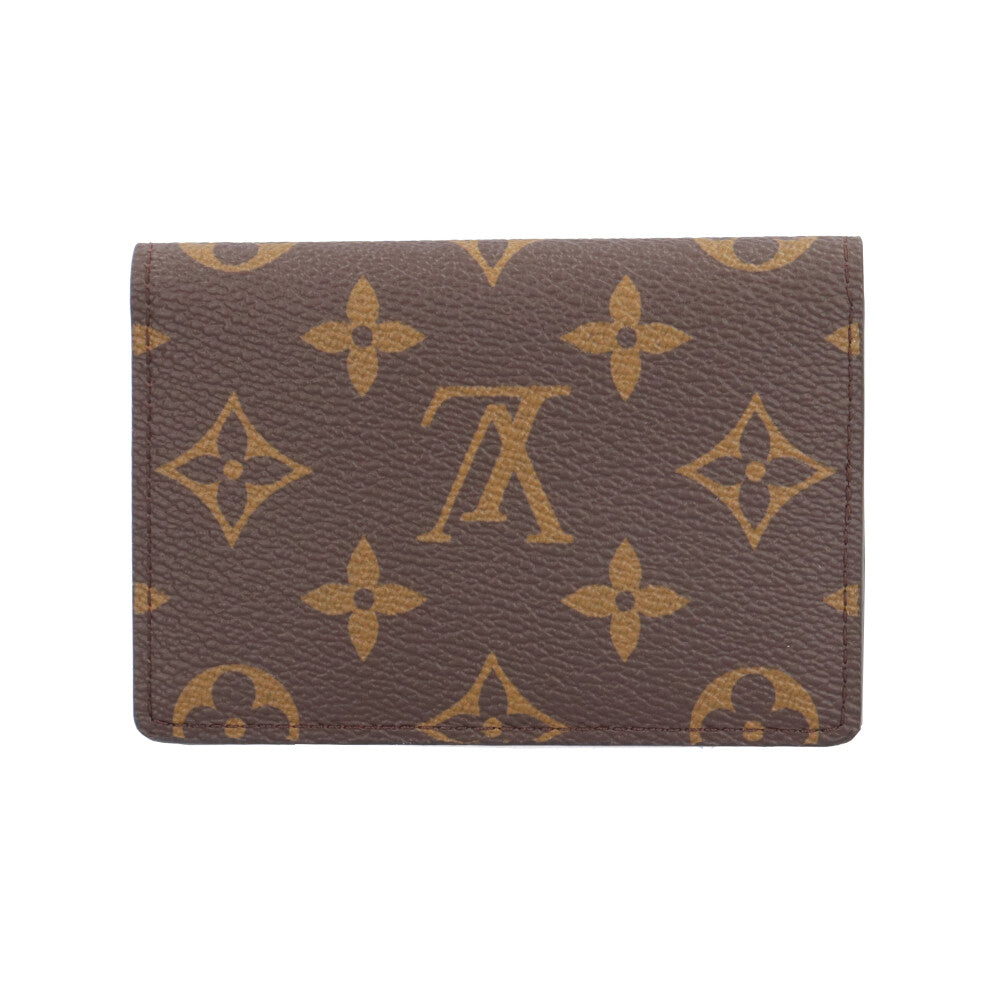 LOUIS VUITTON ルイヴィトン オーガナイザー ドゥ ポッシュ モノグラム