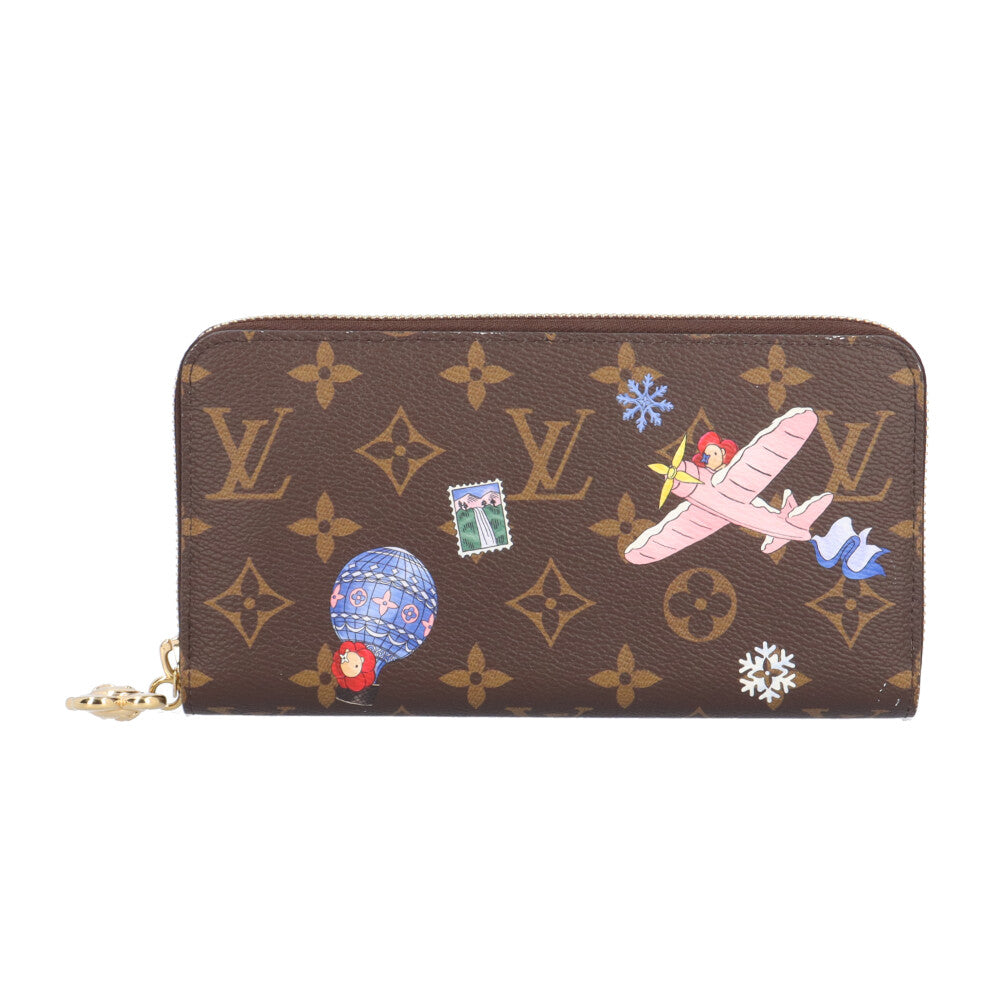 LOUIS VUITTON ルイヴィトン ヴィヴィエンヌ・ウインター・トラベル