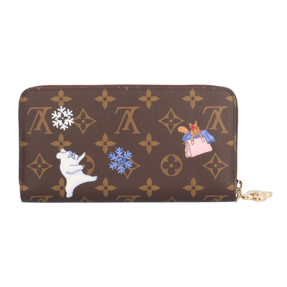 Louis Vuitton ハリウッド 財布 ヴィヴィエンヌ ルイヴィトン LOUIS VUITTON ルイヴィトン ヴィヴィエンヌ・ウインター・トラベル