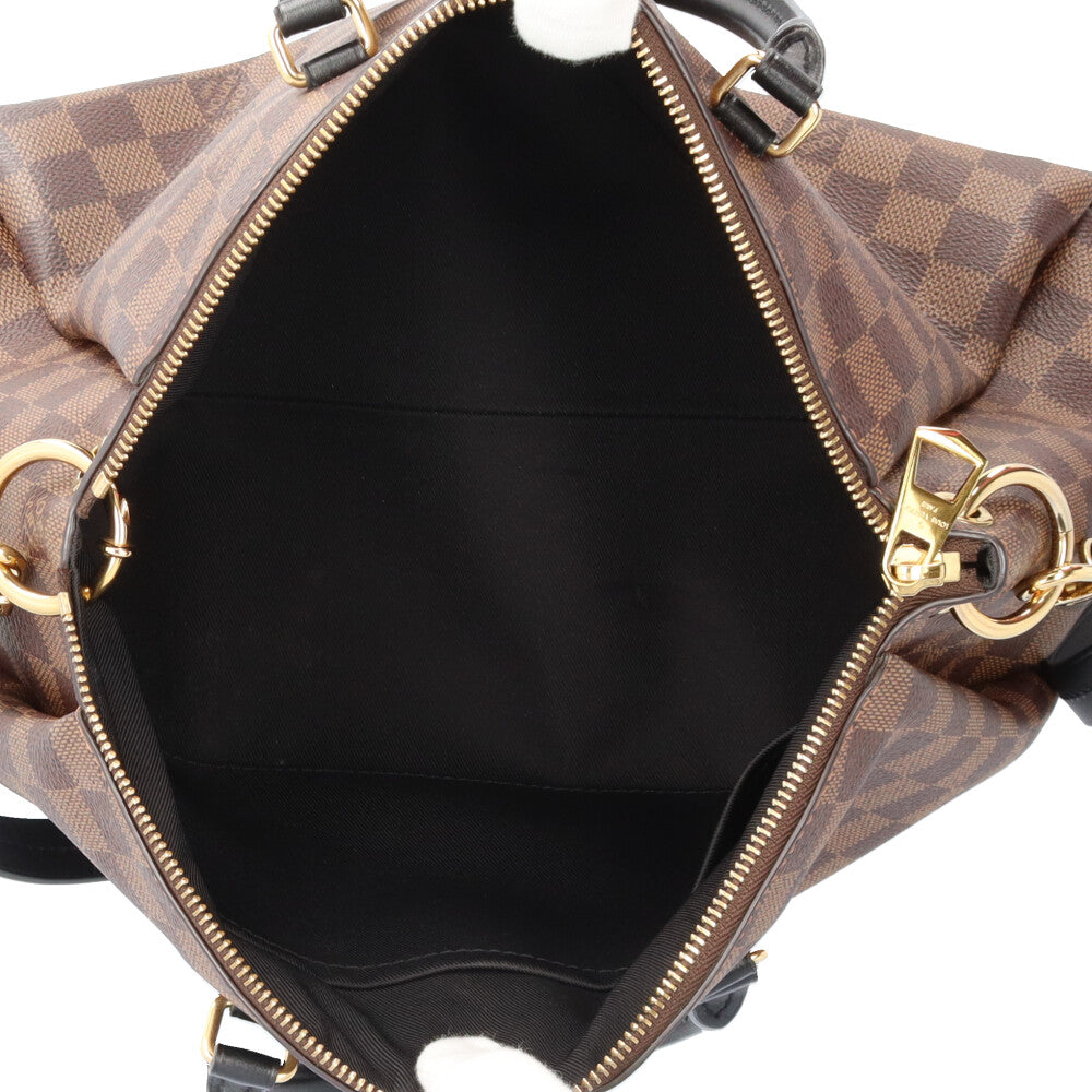 LOUIS VUITTON ルイヴィトン オデオン トートMM ダミエ ショルダー 