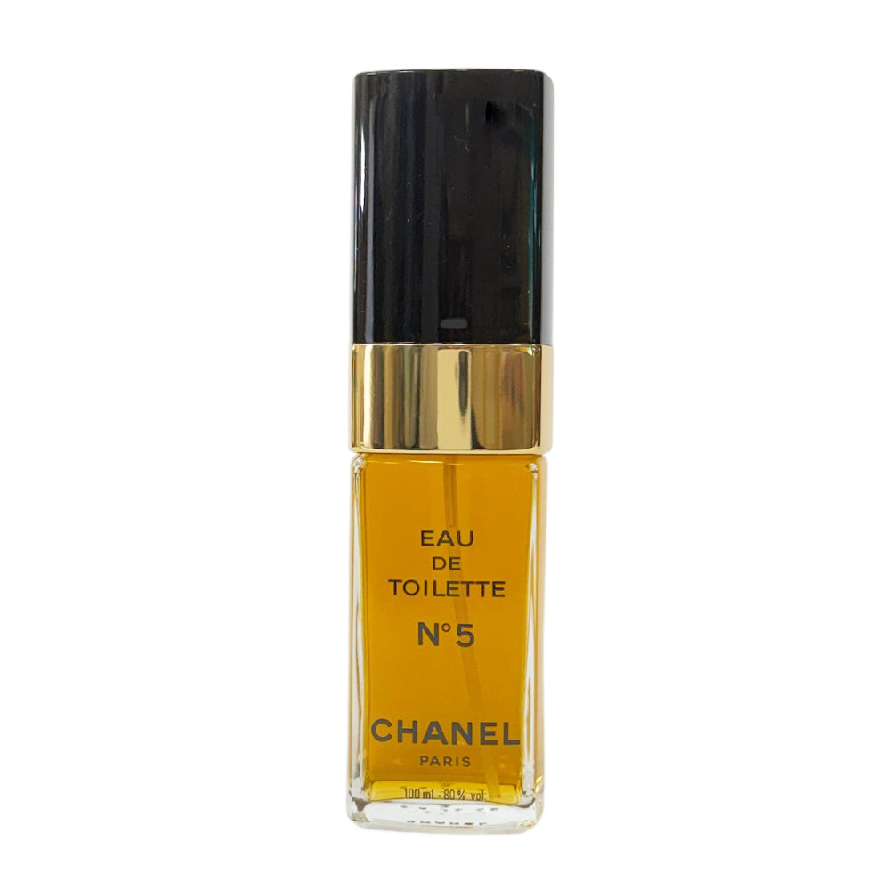 CHANEL シャネル EAU DE TOILETTE N゜5 香水 レディース 中古 – 【公式