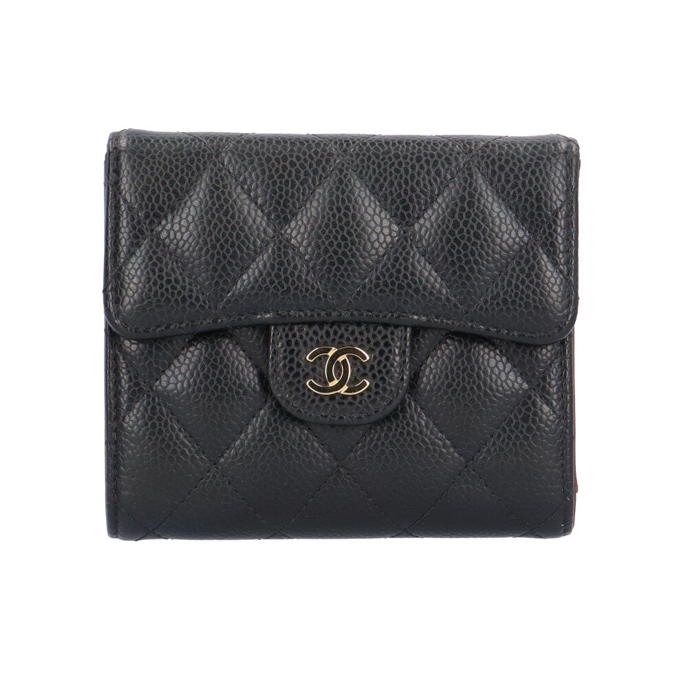 極美品☆CHANEL(レアカラー)MEDIUM FLAP WALLET 極美品☆CHANEL(レアカラー)MEDIUM FLAP WALLET Chanel Medium Classic
