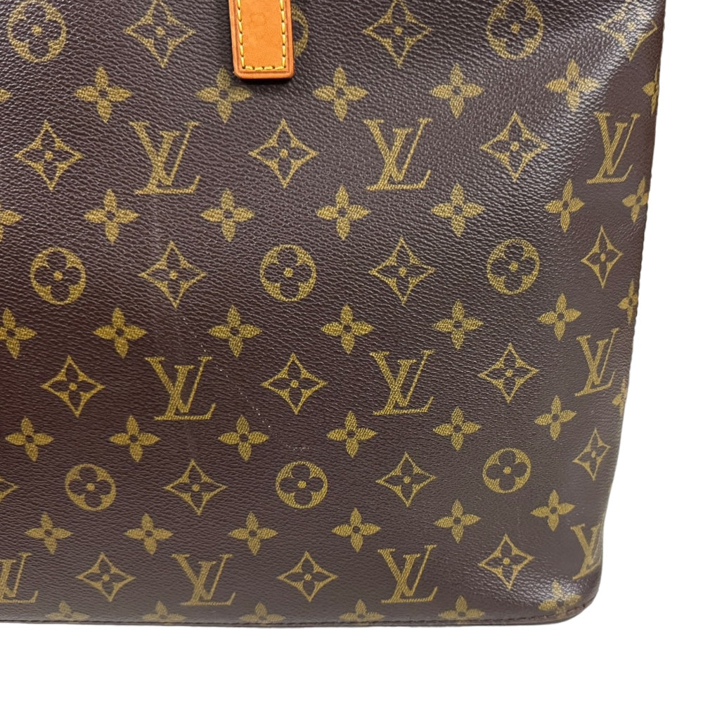 LOUIS VUITTON ルイヴィトン ルコ モノグラム トートバッグ モノグラムキャンバス ブラウン レディース 中古 –  【公式】リサイクルキング オンラインショップ