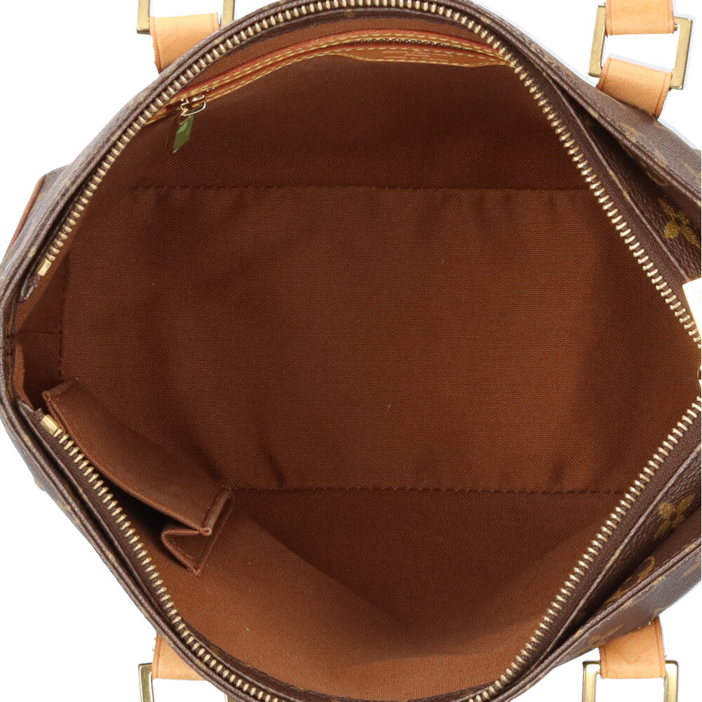 LOUIS VUITTON ルイヴィトン カバピアノ モノグラム ショルダーバッグ