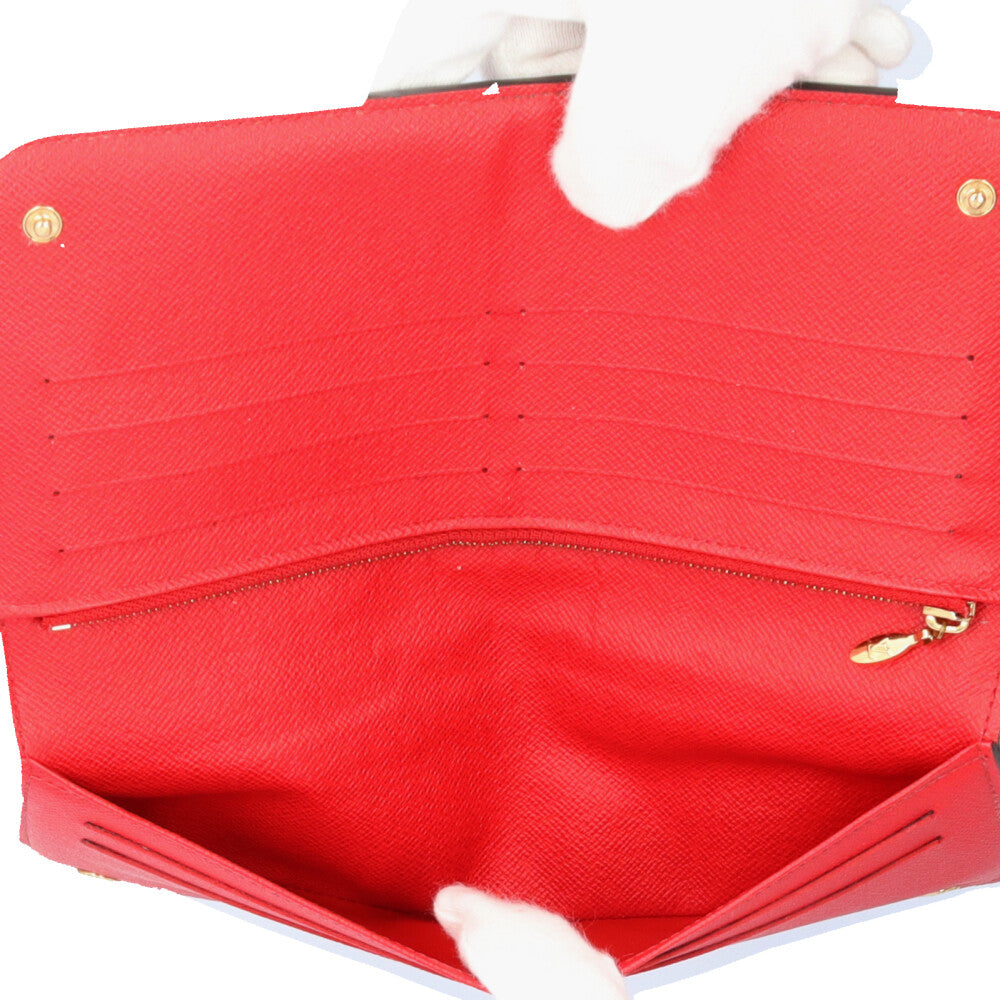 LOUIS VUITTON ルイヴィトン ポルトフォイユ・キモノ キモノ 長