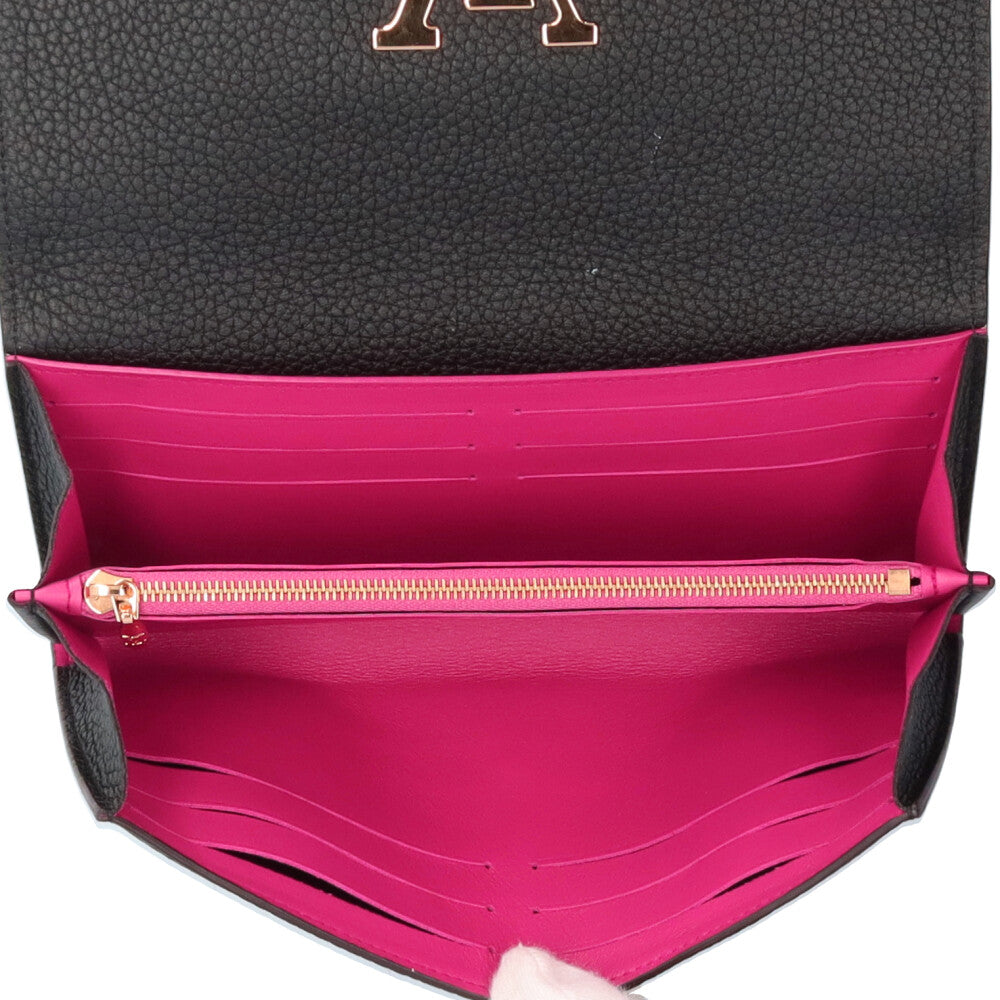 LOUIS VUITTON ルイヴィトン ポルトフォイユカプシーヌ 長財布