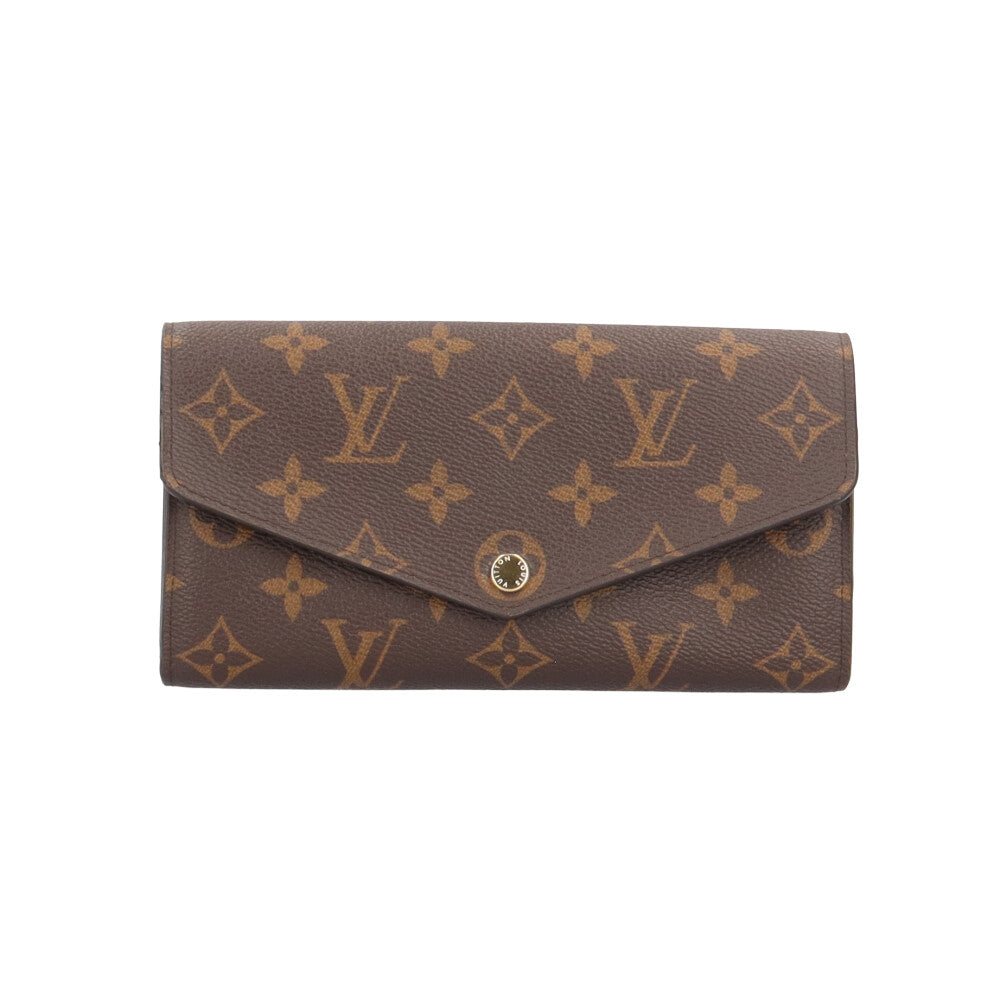 LOUIS VUITTON ルイヴィトン ポルトフォイユ サラ モノグラム 長財布