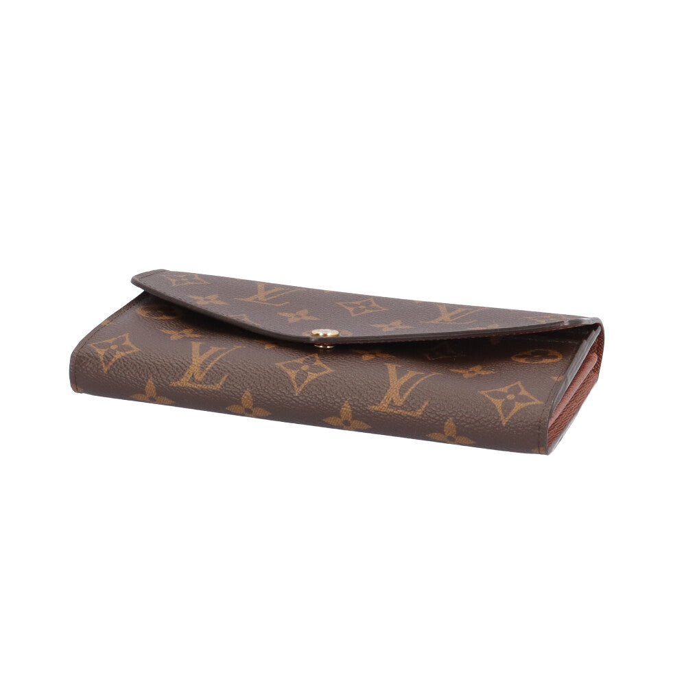 LOUIS VUITTON ルイヴィトン ポルトフォイユ サラ モノグラム 長財布