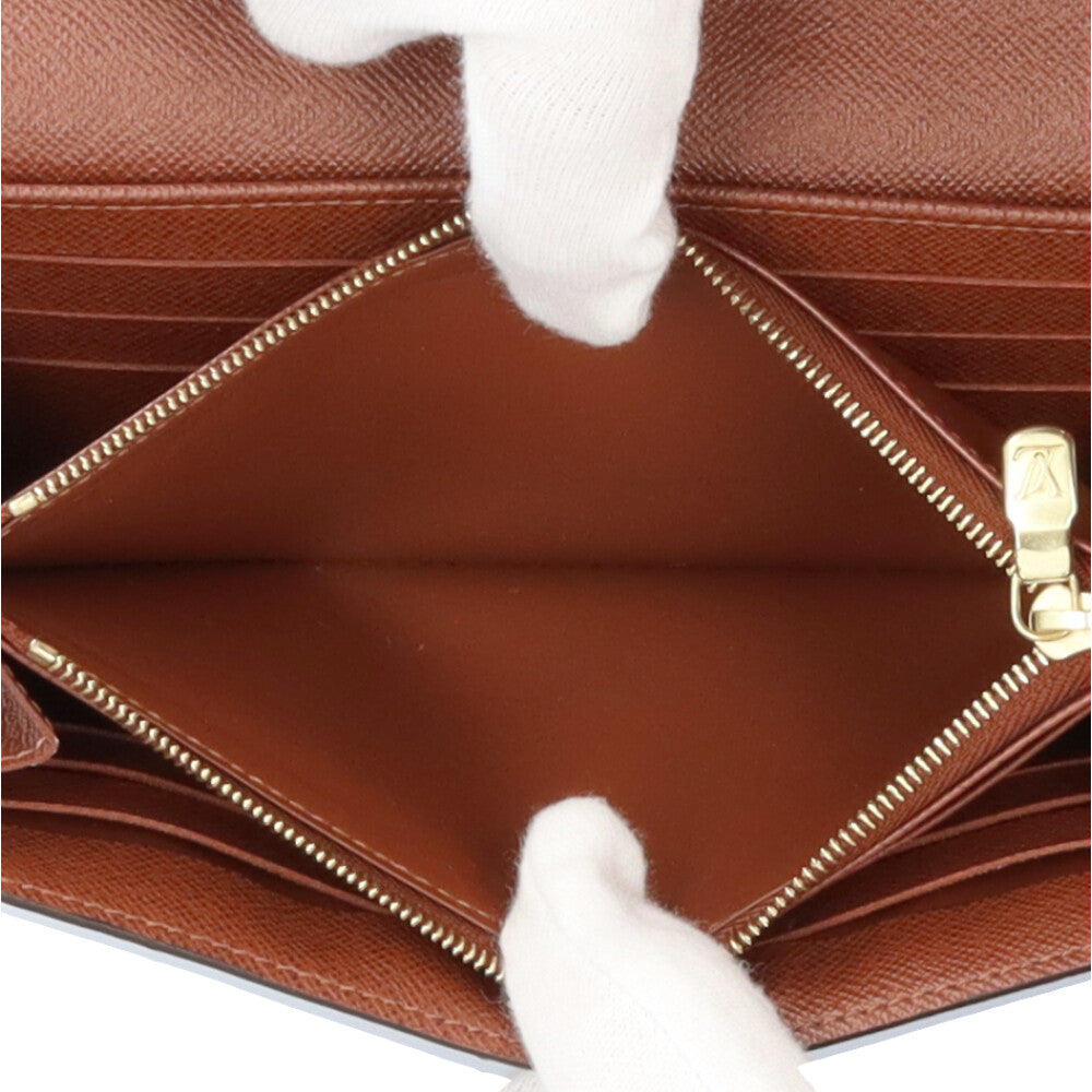 新品未使用　ポルトフォイユサラ LOUIS VUITTON ルイヴィトン ポルトフォイユ サラ モノグラム 長財布