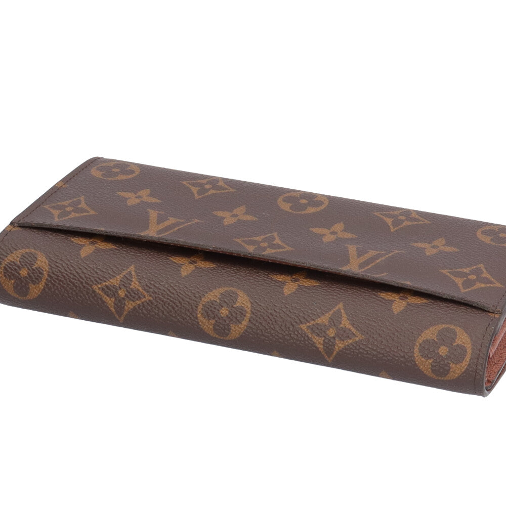 LOUIS VUITTON ルイヴィトン ポルトフォイユ サラ モノグラム 長財布