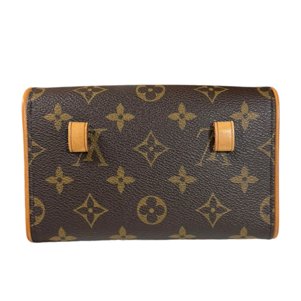 LOUIS VUITTON ルイヴィトン ポシェットフロランティーヌ モノグラム