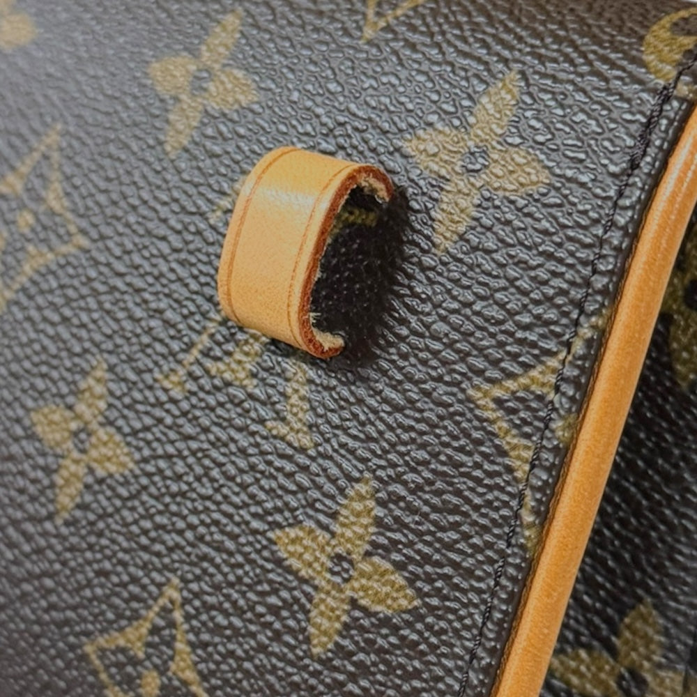 LOUIS VUITTON ルイヴィトン ポシェットフロランティーヌ モノグラム