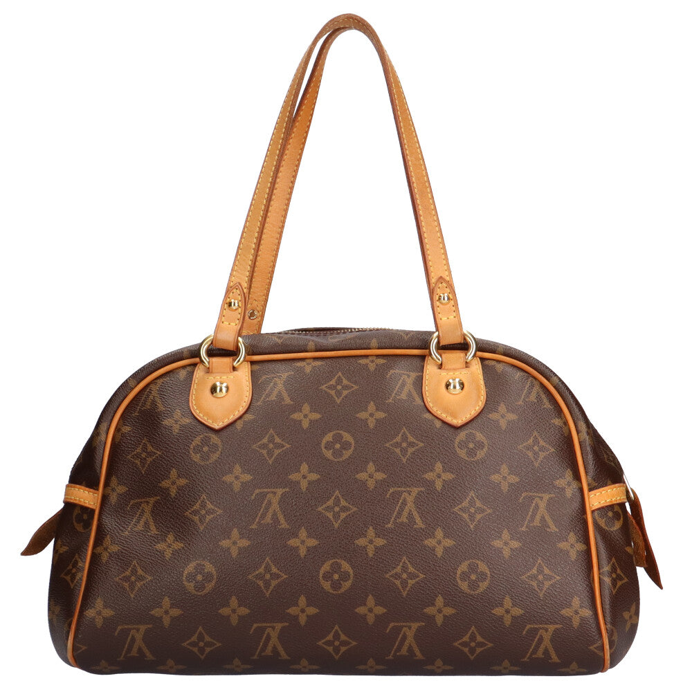 ルイヴィトン LOUIS VUITTON モントルグイユPM モノグラム ショルダー 