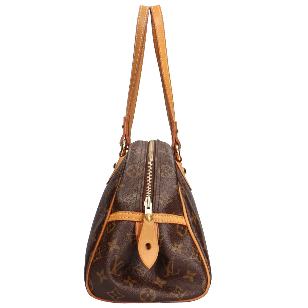 【LOUIS VUITTON】　ルイヴィトン　モノグラム　モントルグイユPM　ショルダーバッグ ルイヴィトン LOUIS VUITTON モントルグイユPM モノグラム ショルダー