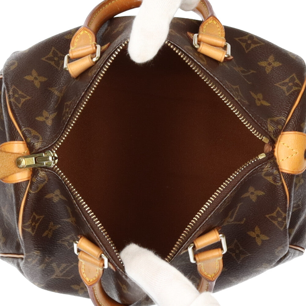 ルイヴィトン LOUIS VUITTON スピーディ25 モノグラム ハンドバッグ