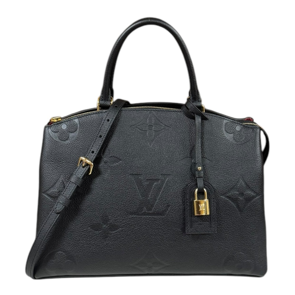 LOUIS VUITTON ルイヴィトン グランパレMM モノグラムアンプラント