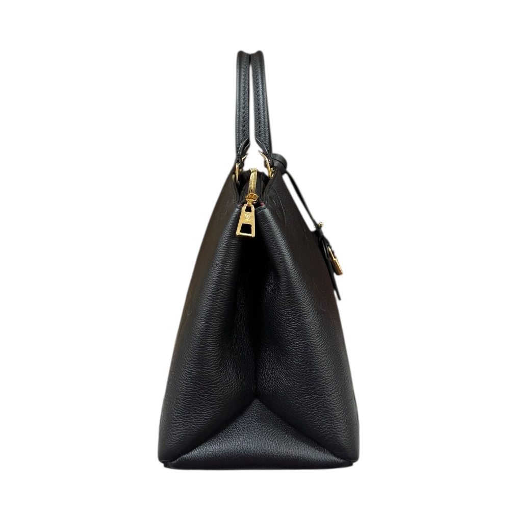 LOUIS VUITTON ルイヴィトン グランパレMM モノグラムアンプラント