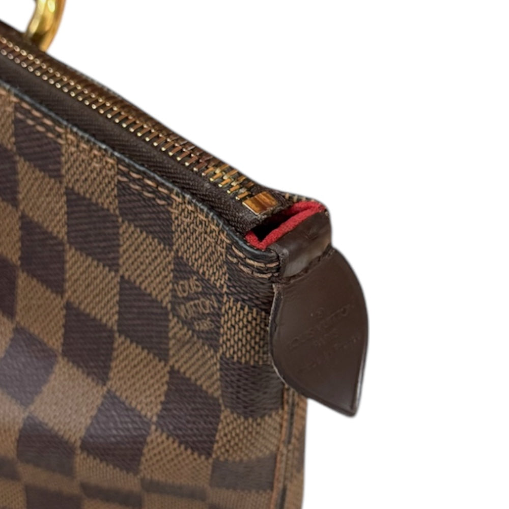 LOUIS VUITTON ルイヴィトン サレヤPM ダミエ ハンドバッグ ダミエ