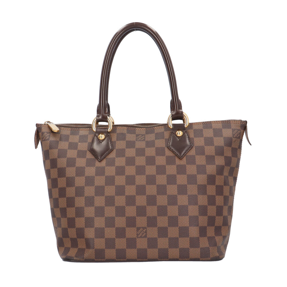 Louis Vuitton ダミエ柄 サレヤPM ハンドバッグ LOUIS VUITTON ルイヴィトン サレヤPM ダミエ ハンドバッグ ダミエ