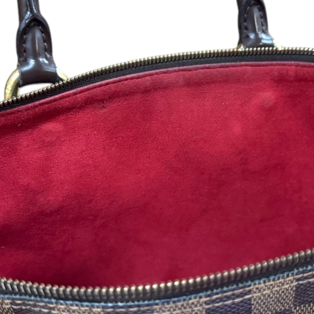 Louis Vuitton ダミエ柄 サレヤPM ハンドバッグ LOUIS VUITTON ルイヴィトン サレヤPM ダミエ ハンドバッグ ダミエ