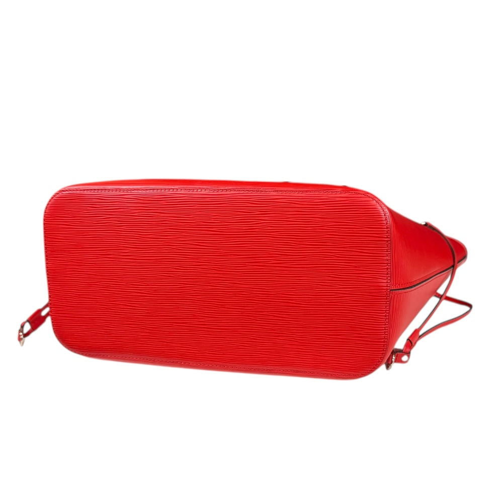LOUIS VUITTON ルイヴィトン ネヴァーフルMM エピ トートバッグ