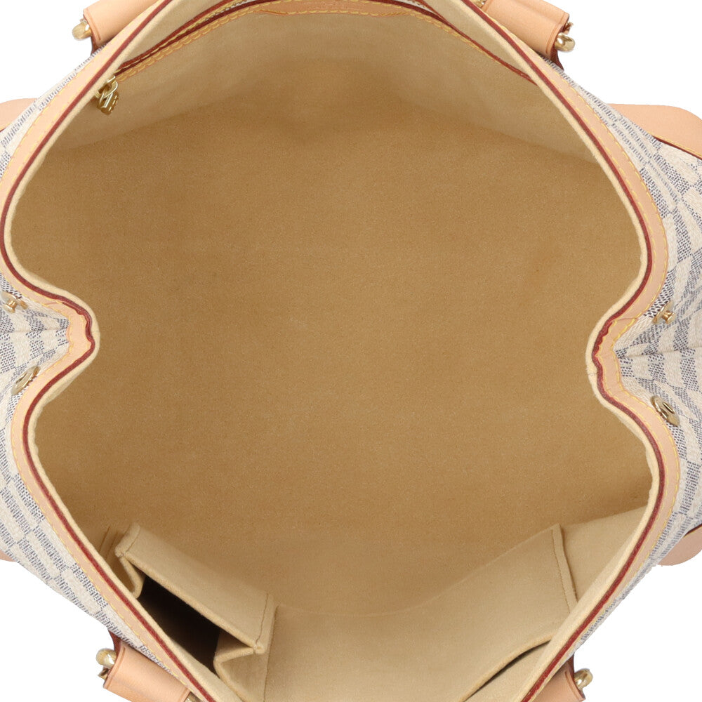 LOUIS VUITTON ルイヴィトン ハムステッドPM ダミエアズール トート