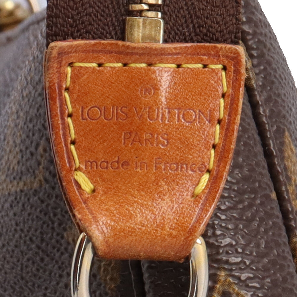 LOUIS VUITTON ルイヴィトン ポシェットアクセソワール モノグラム