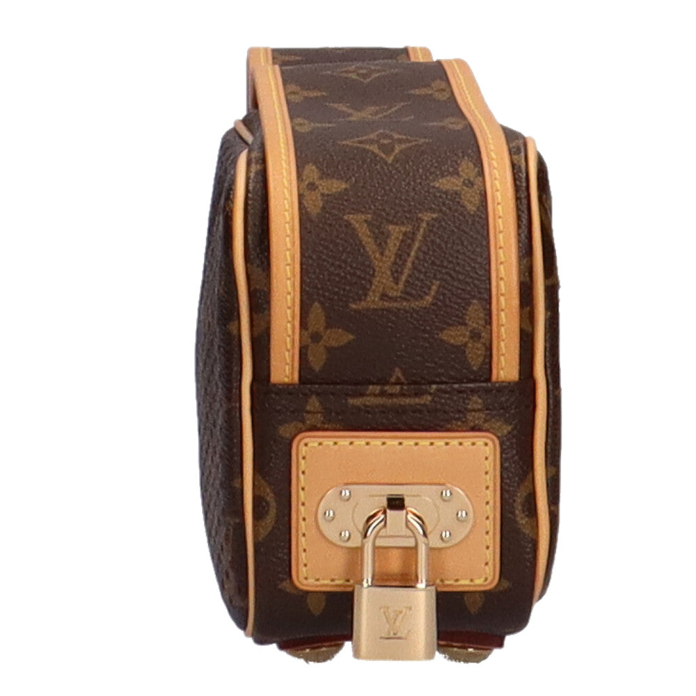 ルイヴィトン LOUIS VUITTON ミニ・トロカデロ モノグラムペルフォ