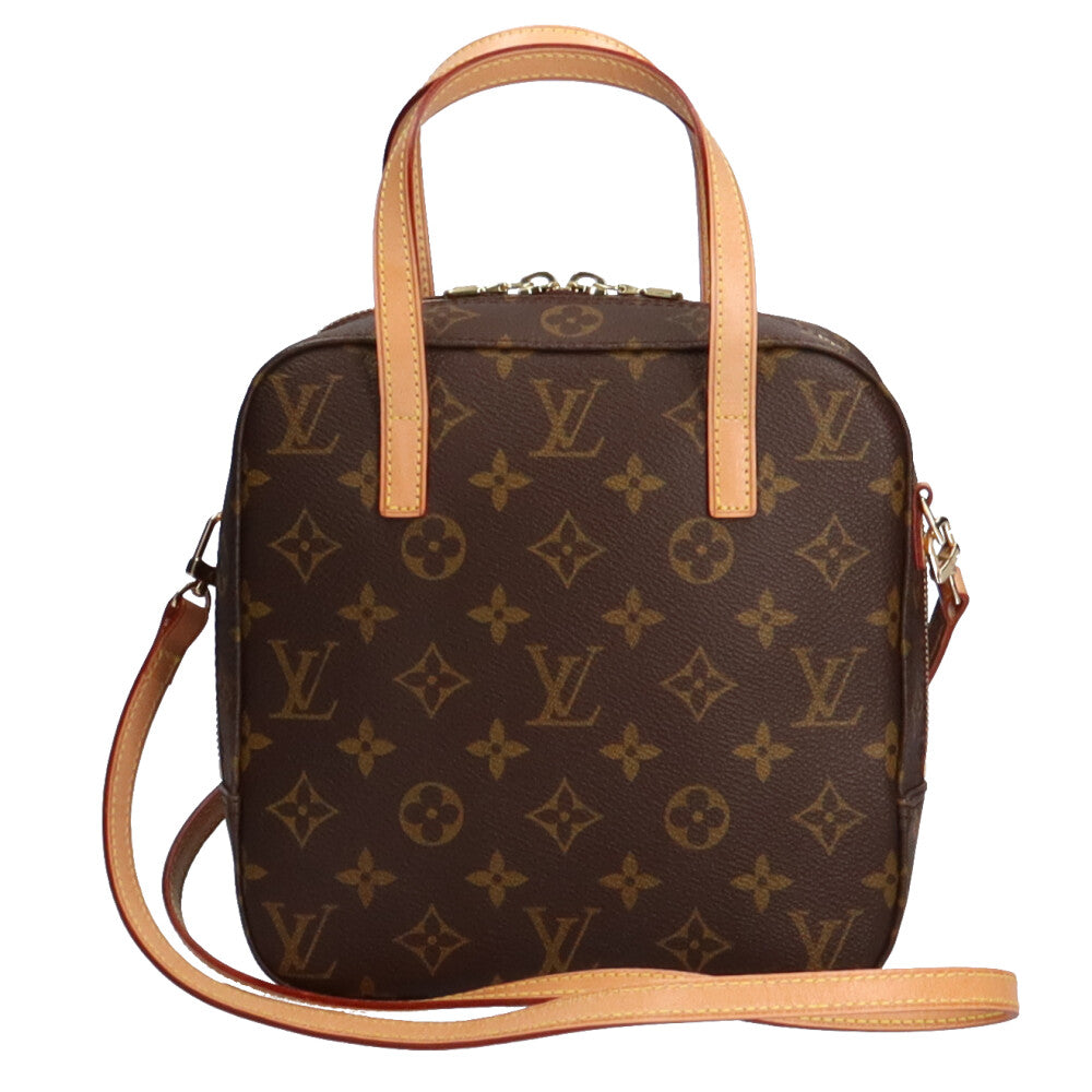 ルイヴィトン スポンティーニ 廃盤品 ルイヴィトン LOUIS VUITTON スポンティーニ モノグラム ショルダー
