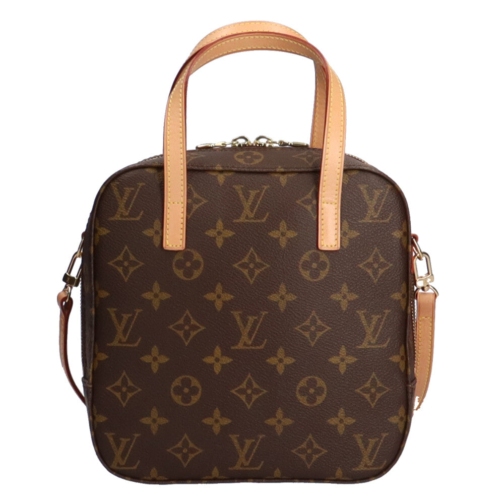 Louis Vuitton モノグラム ショルダーバッグ　スポンティーニ ルイヴィトン LOUIS VUITTON スポンティーニ モノグラム ショルダー