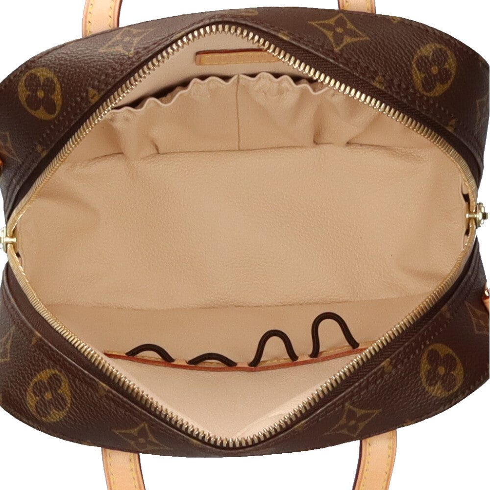 ルイヴィトン LOUIS VUITTON スポンティーニ モノグラム ショルダー