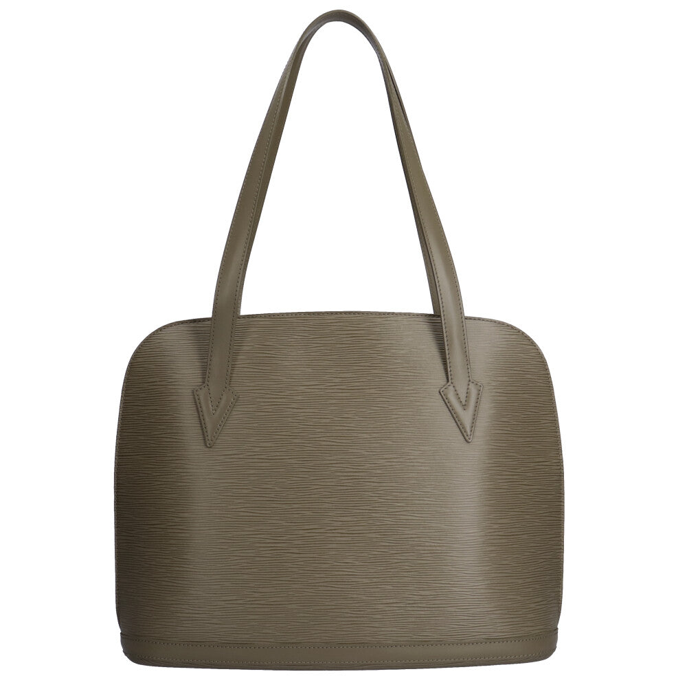 ルイヴィトン LOUIS VUITTON リュサック エピ ショルダーバッグ 