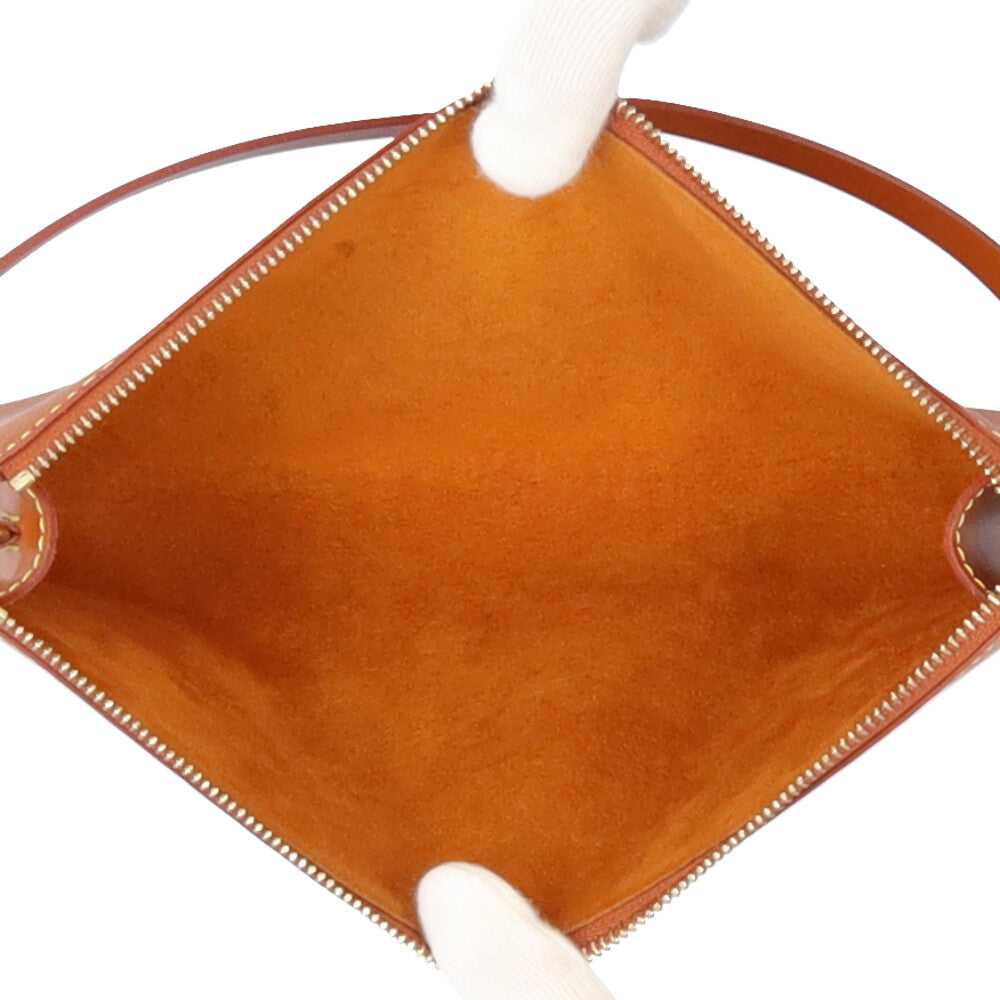 LOUIS VUITTON Louis Vuitton Pochette Accessoires Epi Line Handbag