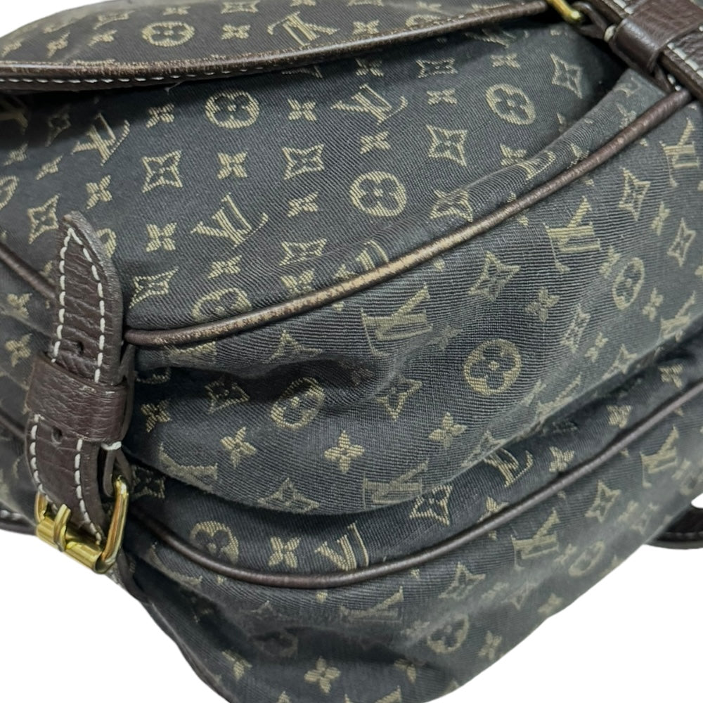 LOUIS VUITTON ルイヴィトン ソミュール30 モノグラムミニラン ショルダーバッグ モノグラムミニラン ブラウン レディース 中 –  【公式】リサイクルキング オンラインショップ