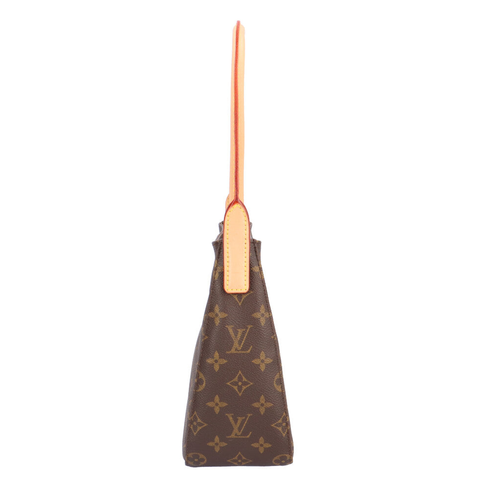 LOUIS VUITTON Louis Vuitton Looping MM Monogram Shoulder Bag 