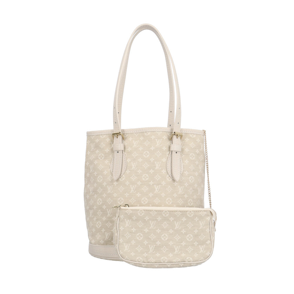 LOUIS VUITTON ルイヴィトン バケットPM モノグラムミニラン 