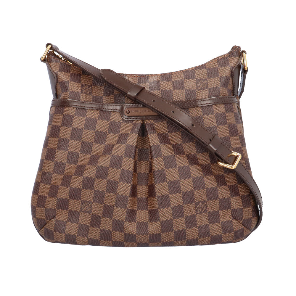 LOUIS VUITTON ルイヴィトン ブルームズベリPM ダミエ ショルダーバッグ ダミエキャンバス ブラウン レディース 中古 –  【公式】リサイクルキング オンラインショップ