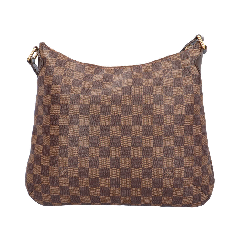 LOUIS VUITTON ルイヴィトン ブルームズベリPM ダミエ ショルダーバッグ ダミエキャンバス ブラウン レディース 中古 –  【公式】リサイクルキング オンラインショップ