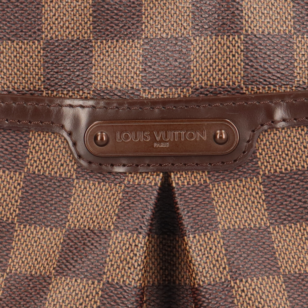 LOUIS VUITTON ルイヴィトン ブルームズベリPM ダミエ ショルダーバッグ ダミエキャンバス ブラウン レディース 中古 【ショ –  【公式】リサイクルキング オンラインショップ