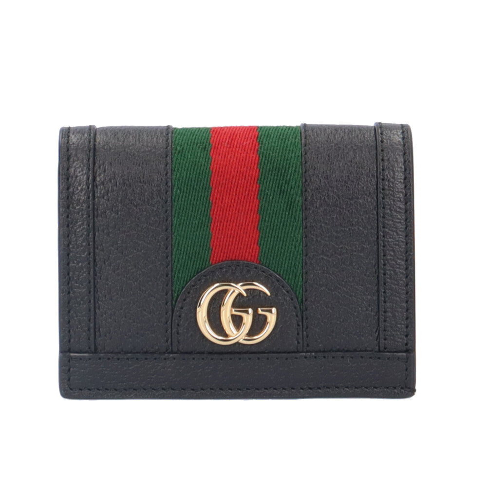 GUCCI グッチ オフィディア GGマーモント 二つ折り財布 レザー レディース 中古 – 【公式】リサイクルキング オンラインショップ