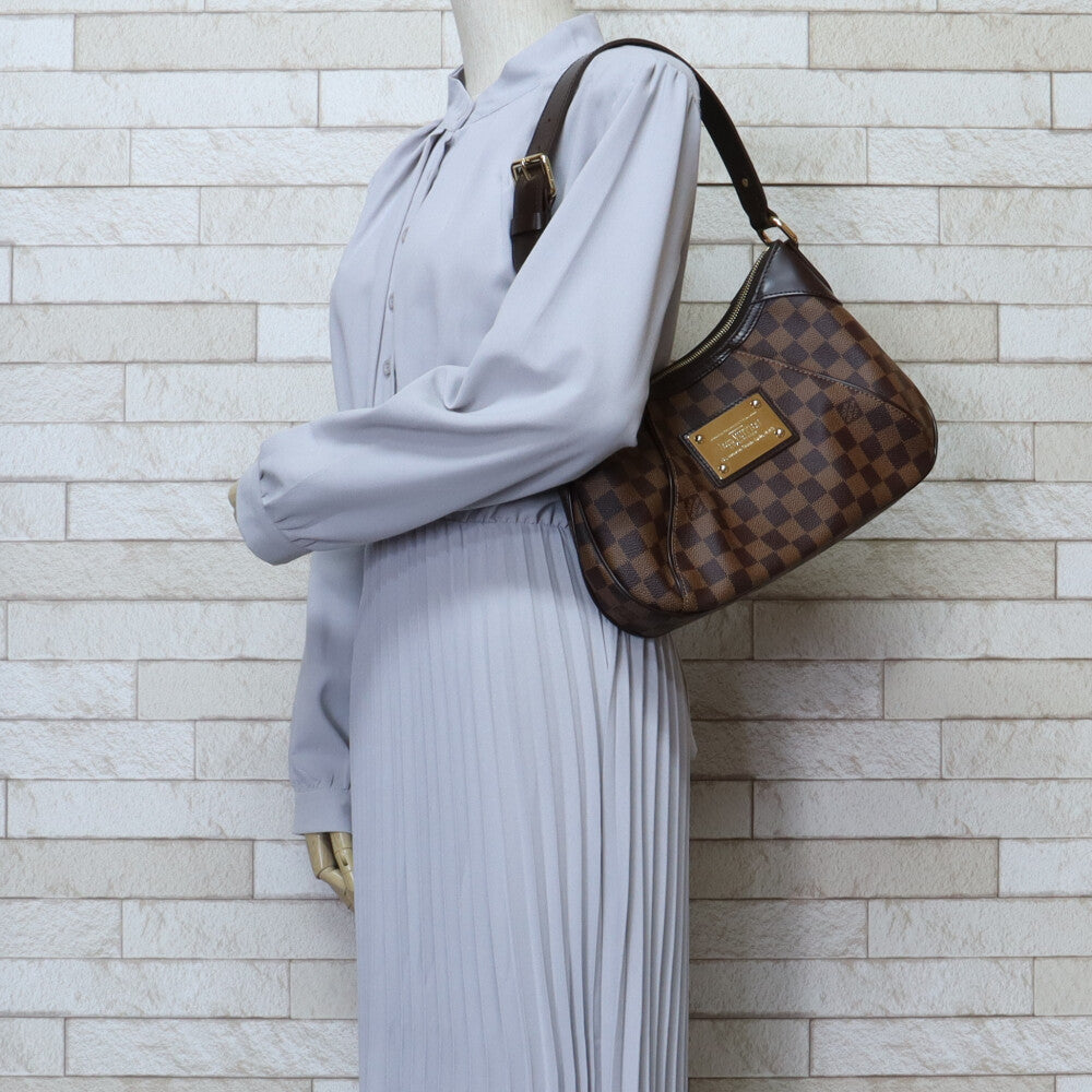 LOUIS VUITTON ルイヴィトン テムズPM ダミエ ショルダーバッグ ダミエ