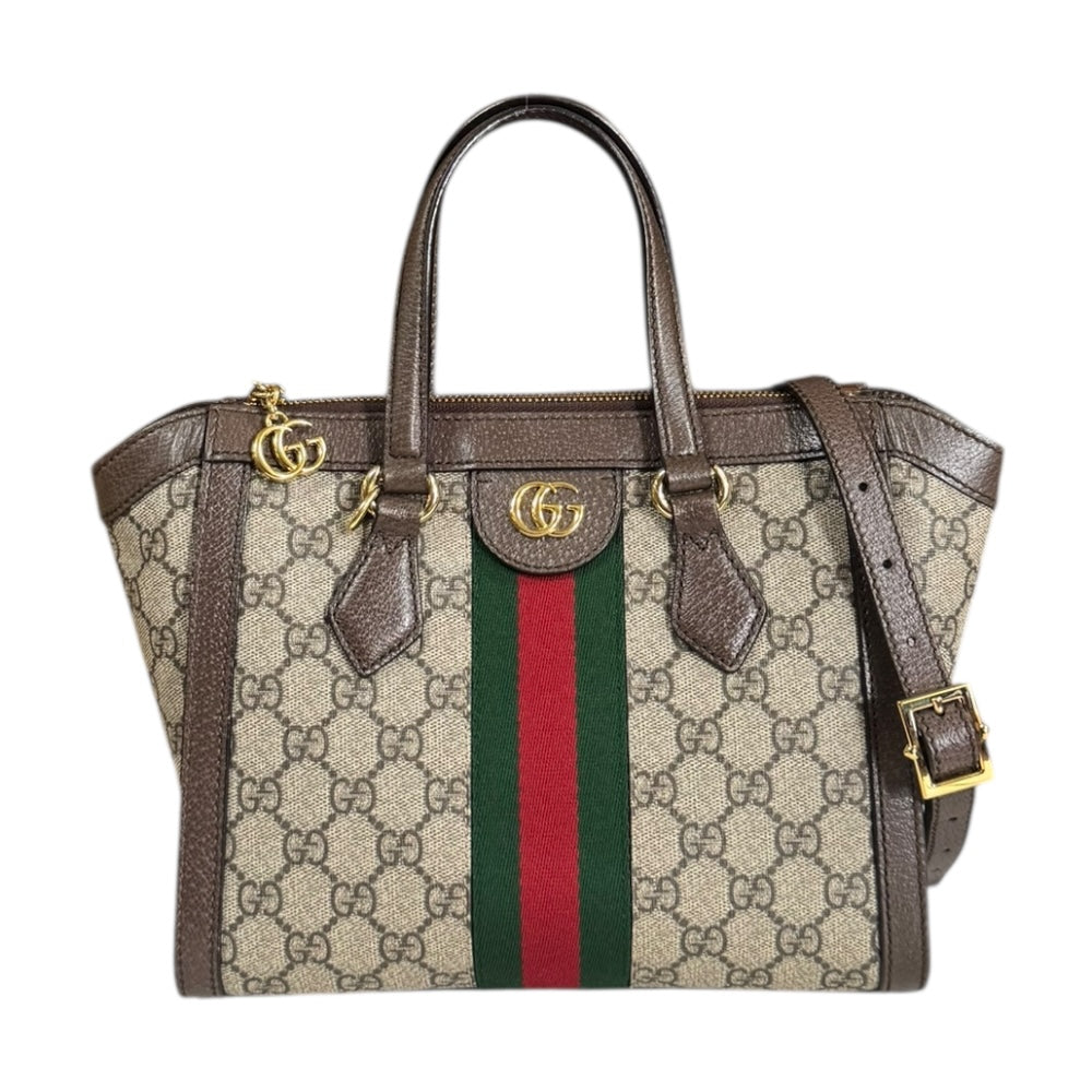 GUCCI グッチ スモール オフィディア ショルダーバッグ GGスプリーム
