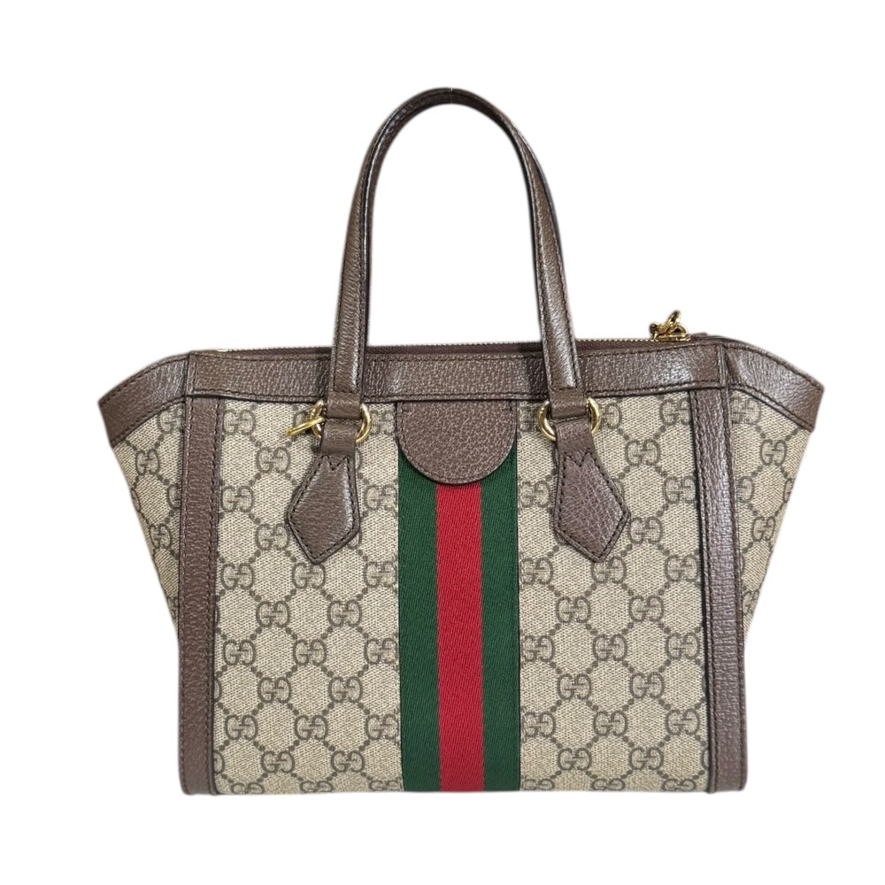 GUCCI グッチ スモール オフィディア ショルダーバッグ GGスプリーム