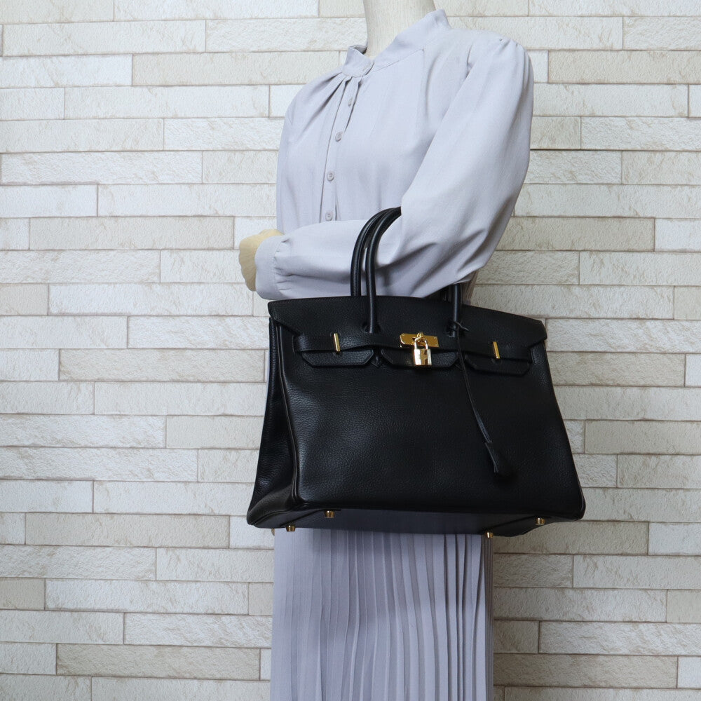 HERMES エルメス バンドゴルフ アルデンヌ ブラック HERMES エルメス