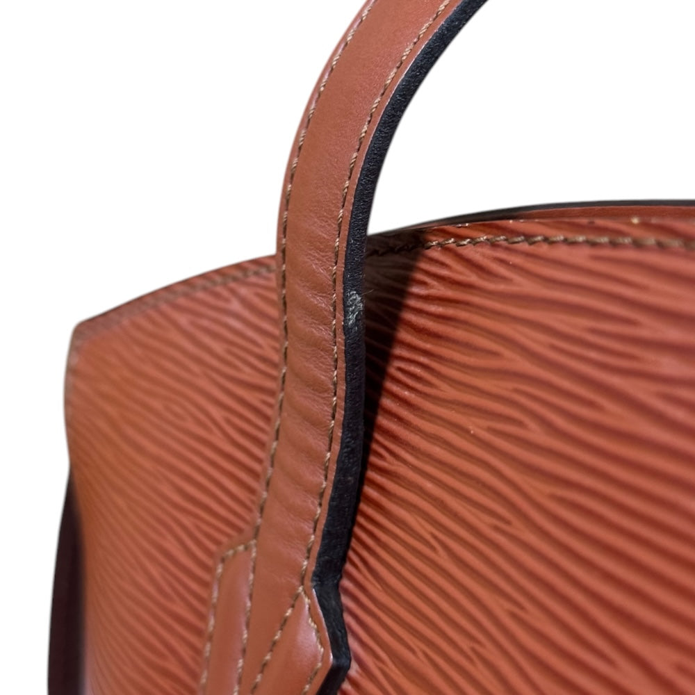 LOUIS VUITTON ルイヴィトン サンジャックショッピング エピ 