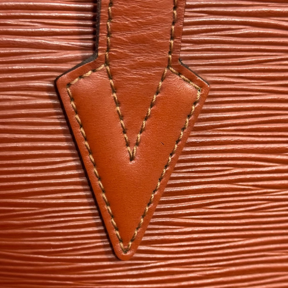 LOUIS VUITTON ルイヴィトン サンジャックショッピング エピ