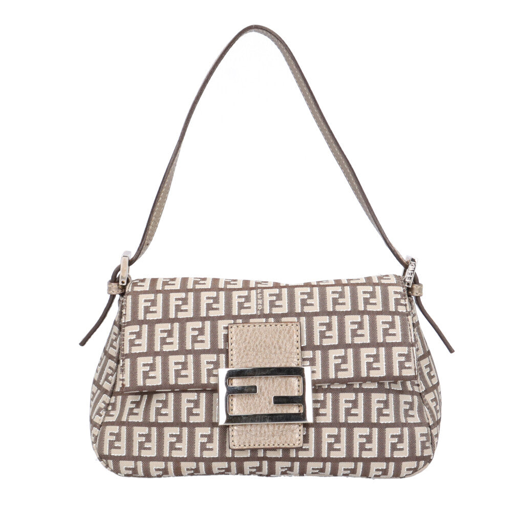 美品　FENDI ハンドバッグ　レディース FENDI フェンディ ミニハンドバッグ ズッキーノ ハンドバッグ